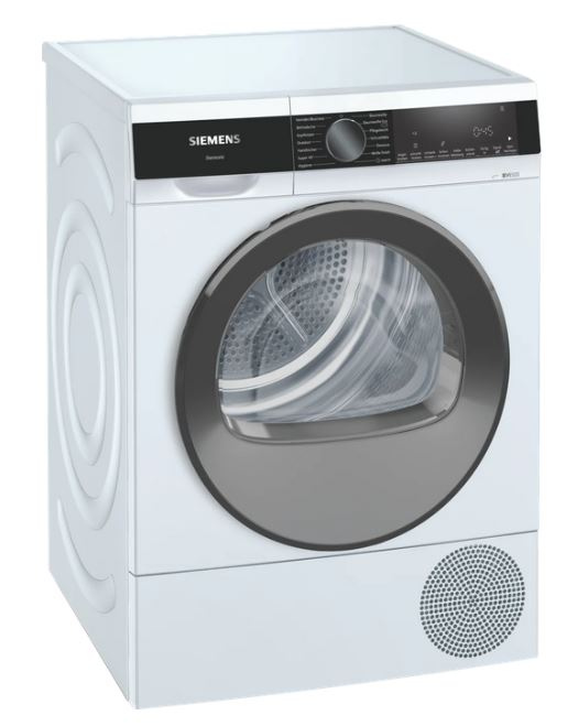 Siemens A+++ Wärmepumpentrockner 8 kg – WQ 33 G2 D00_web